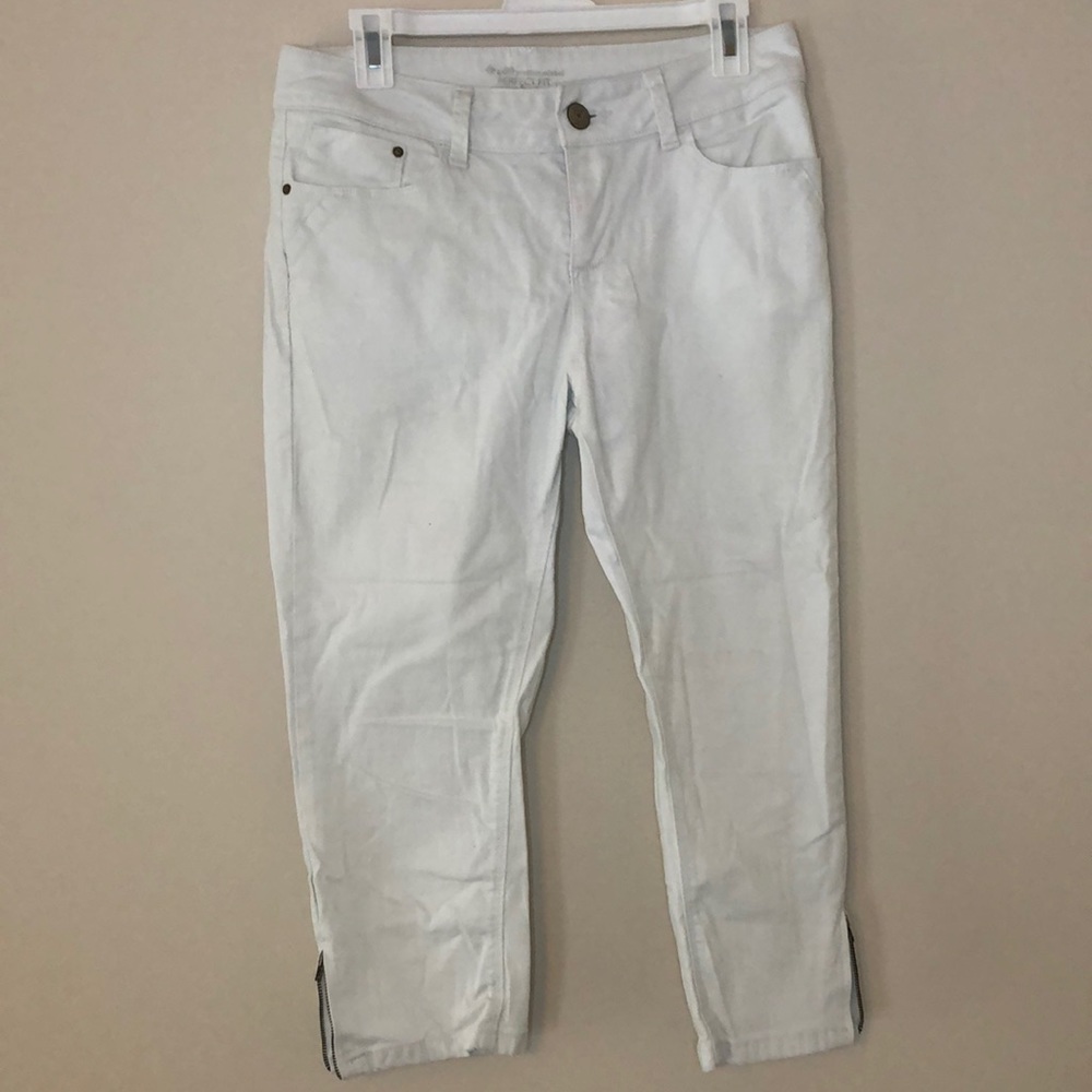 Lee Platinum Label Capris